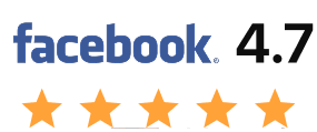 Facebook reviews 4.7