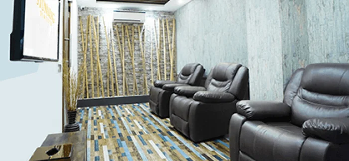 North Delhi clinic