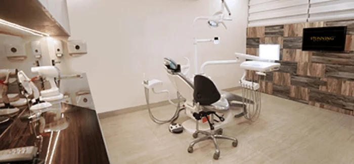 North Delhi clinic