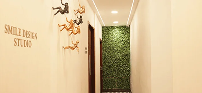 North Delhi clinic