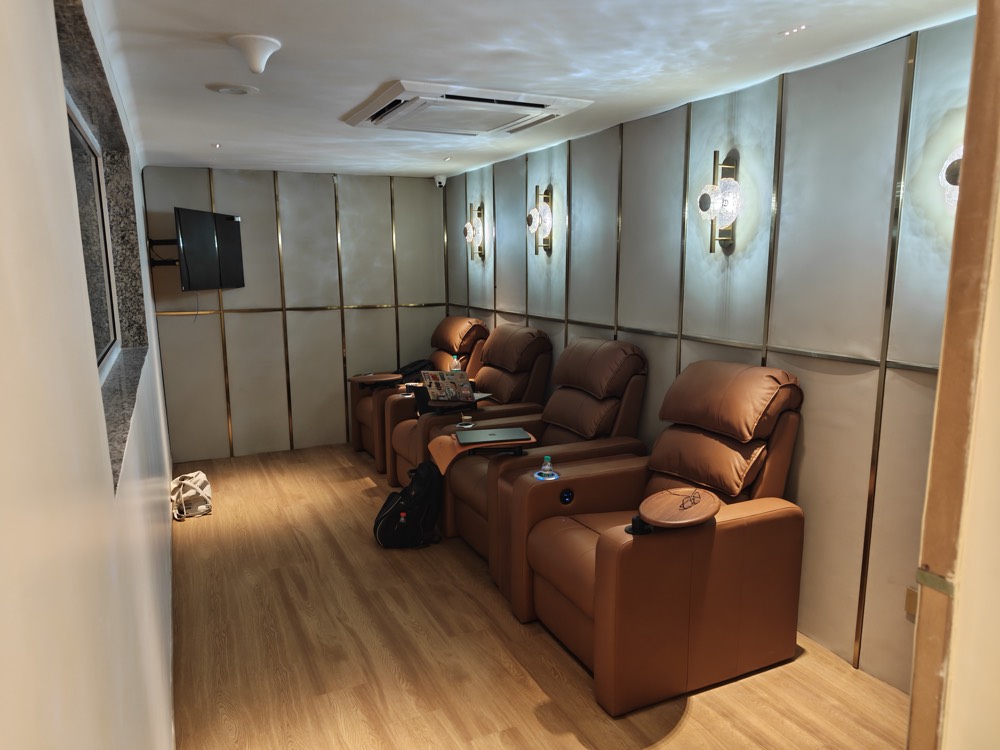 South Delhi clinic
