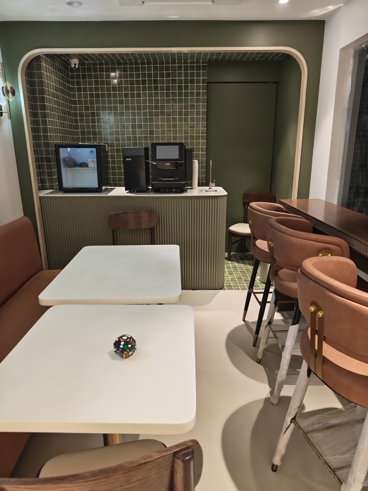 South Delhi clinic