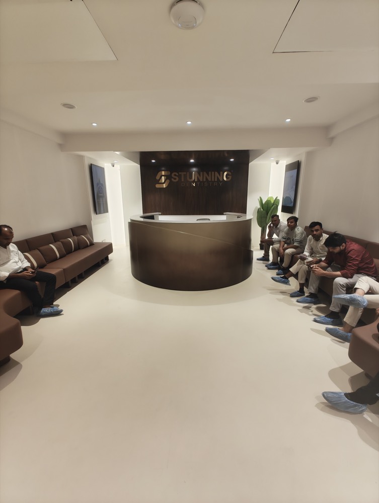 South Delhi clinic