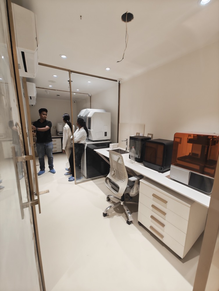 South Delhi clinic